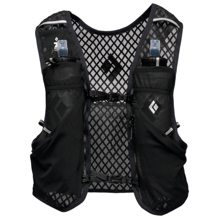 Prsluk za trčanje Black Diamond Distance 2 Hydration Vest crna Black