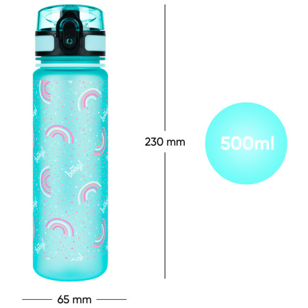 Dječja boca Baagl Tritan boca 500 ml