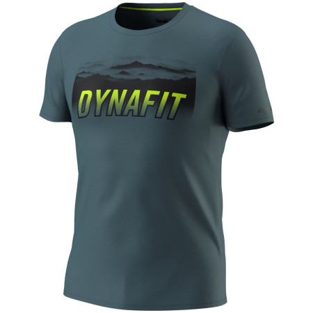 Muške funkcionalne majice Dynafit Transalper Graphic S/S Tee M