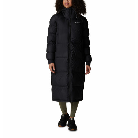 Ženski kaput Columbia Pike Lake™ Long Jkt crna Black