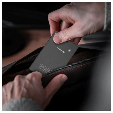 Lokator Swissten FindCard GPS Locator (with Apple Find My function)