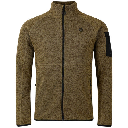 Muške funkcionalne majice dugih rukava Dare 2b Torrek Thermal Fleece khaki/crna Martini Olive