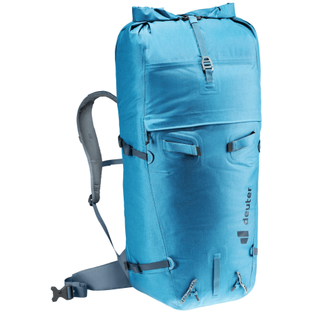 Ruksak Deuter Durascent 44+10 svijetlo plava
