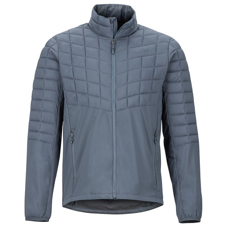 Muška jakna Marmot Featherless Hybrid Jacket siva