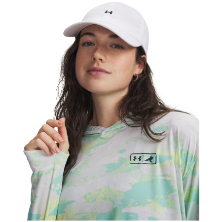 Šilterica Under Armour W Essential Low Adj