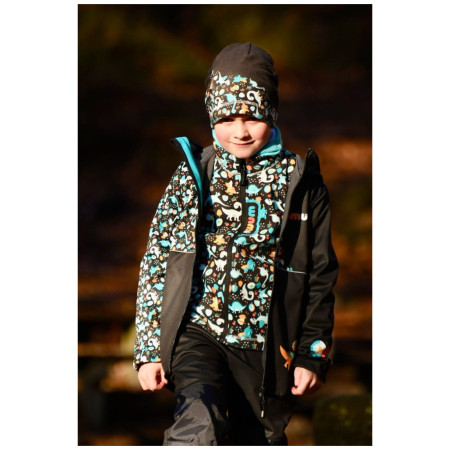 Dječja dukserica WAMU Dinosauři