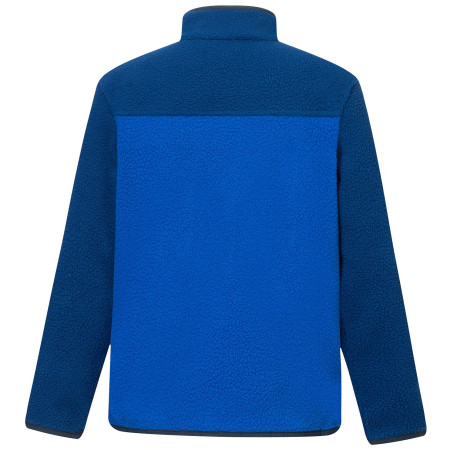 Dječja funkcionalna dukserica Regatta Junior Frankie Warm Fleece Aviator Blue