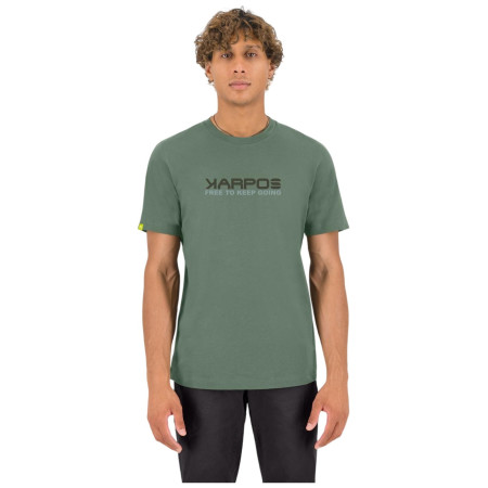 Muška majica Karpos Loma Cot. T-Shirt