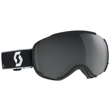 Pancerice za skijanje Scott Goggle Faze II crna/bijela Black/White