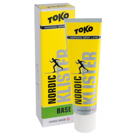 Vosak TOKO Nordic Base Klister green 55 g