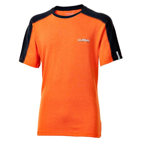 Muška majica Progress Tibet Print narančasta