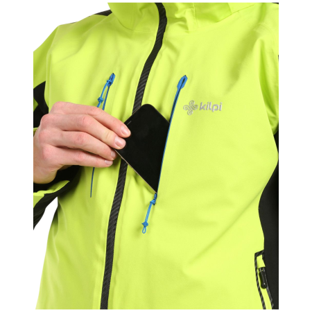 Muška jakna Kilpi Turnau-M (2024)