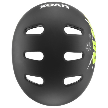 Dječja biciklistička kaciga Uvex Kid 4 Style