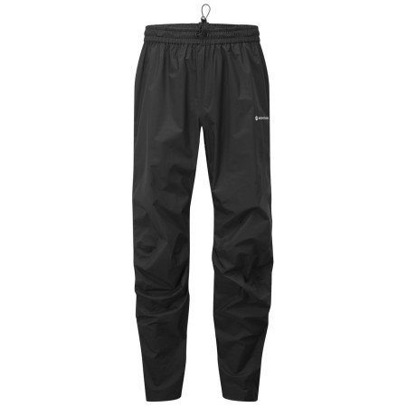 Muške hlače Montane Spirit Lite Pants Reg Leg crna