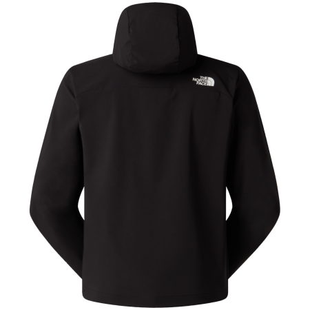 Muška softshell jakna The North Face M Nimble Hoodie 2