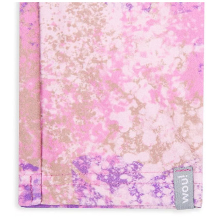 Dječje hlače Wouki Aiki Dusty violet