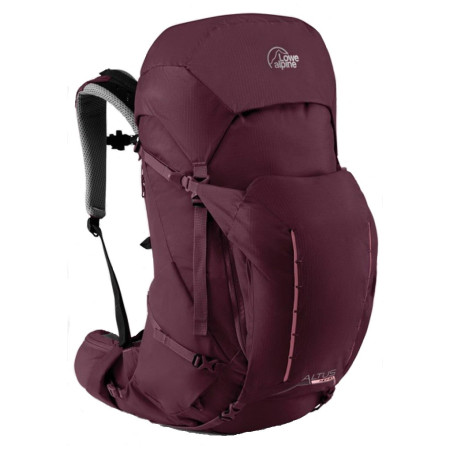 Ruksak Lowe Alpine Cholatse ND40:45 crvena