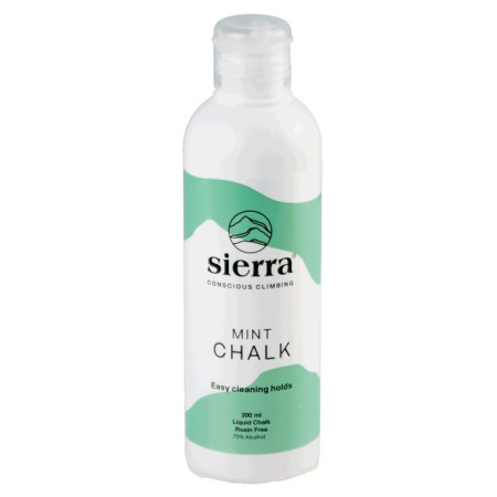 Tekući magnezij SIERRA Climbing Liquid Chalk zelena