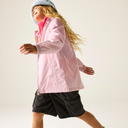 Dječja jakna Regatta Kids’ Pack-It Jacket III PowderLilac