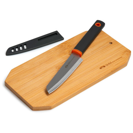 Kuhinjski nož GSI Outdoors Santoku Prep Set