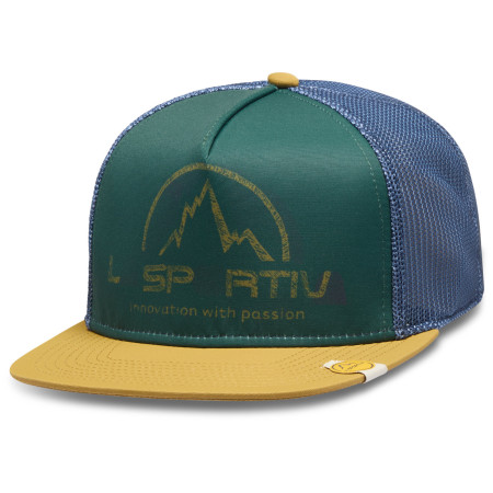 Šilterica La Sportiva LS Trucker plava Night Sky/Jungle