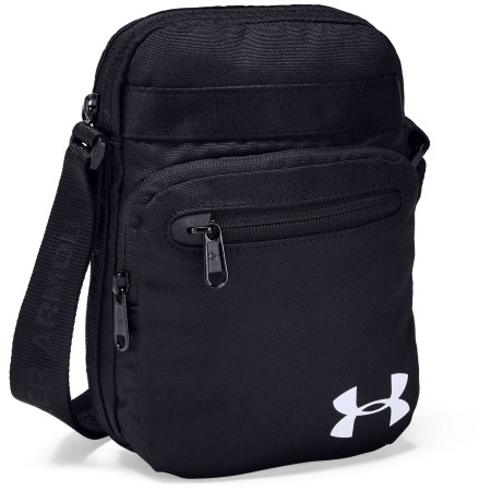 Torba preko ramena Under Armour Crossbody crna Black/Black/White