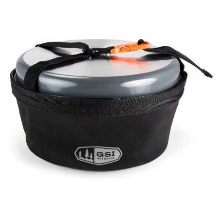 Set posuđa GSI Outdoors Bugaboo Backpacker