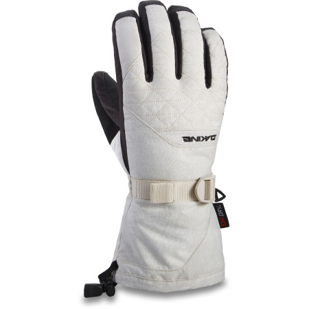 Ženske rukavice Dakine Camino Glove bijela Crystal