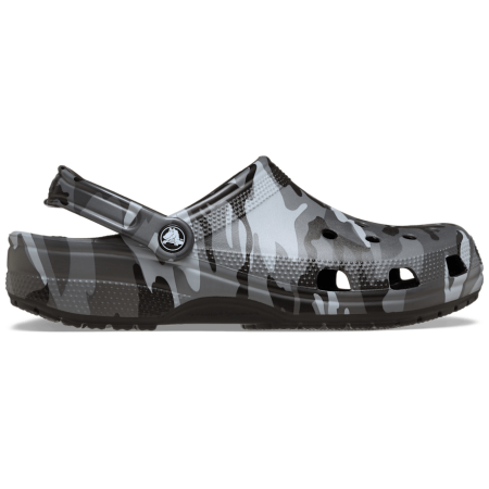 Papuče Crocs Classic Camouflage Clog