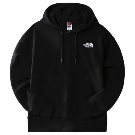 Ženska dukserica The North Face W Essential Hoodie crna