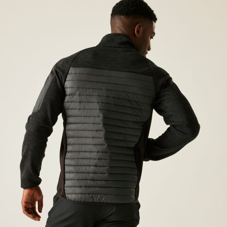 Muška jakna Regatta Ceden Hybrid