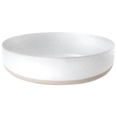 Tanjur Brunner Deep plate Assiette creuse bijela