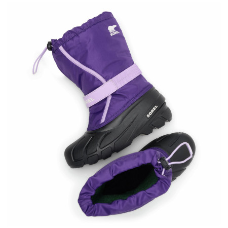 Dječje zimske cipele Sorel Flurry™ Boot Violet