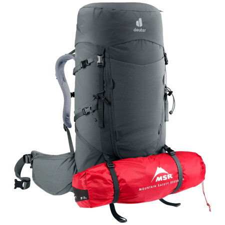 Ženski planinarski ruksak Deuter Aircontact Core 45+10 SL