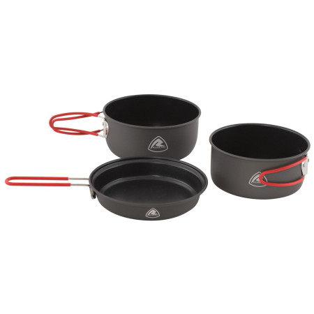 Set za kuhanje Robens Frontier Pro Cook Set M crna