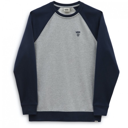 Muška dukserica Vans Classic Circle Crew plava/siva