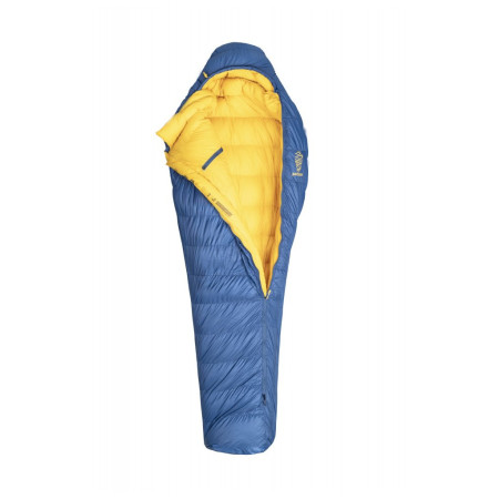Vreća za spavanje od perja Patizon G 600 L (186-200 cm)