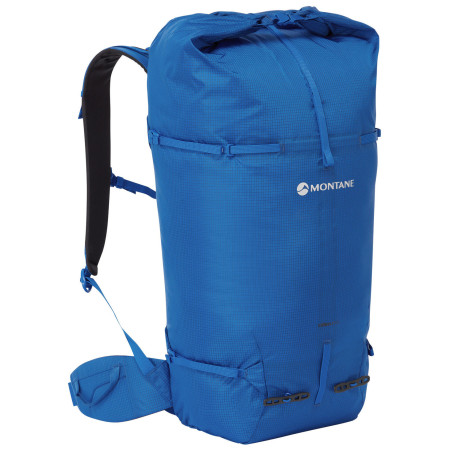 Ruksak za penjanje Montane Valen 40+5L plava NEPTUNE BLUE