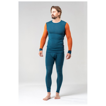 Muška majica Devold Wool Mesh Man Shirt