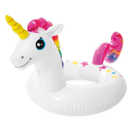 Kolut na napuhavanje Intex Big Animal Rings bijela