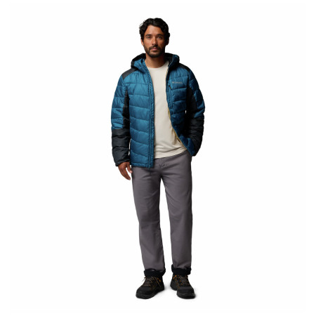 Muška jakna Columbia Labyrinth Loop™ II Hooded Jacket