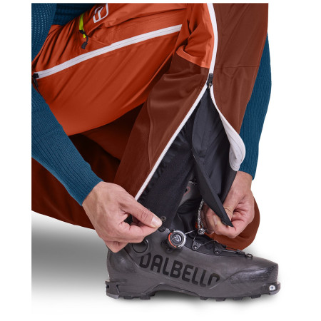 Muške hlače Ortovox 3L Ortler Pants M