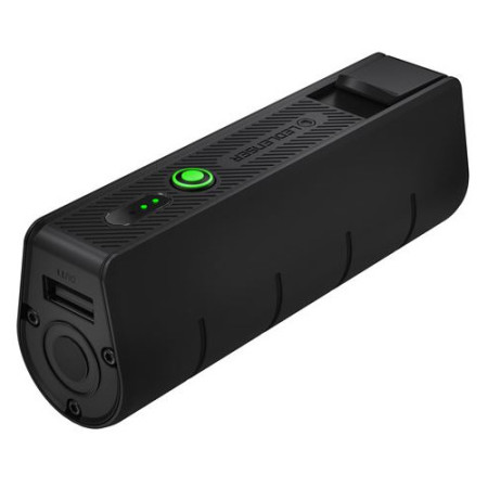 Power bank eksterne baterije Ledlenser Flex 5 + Akumulátor 21700