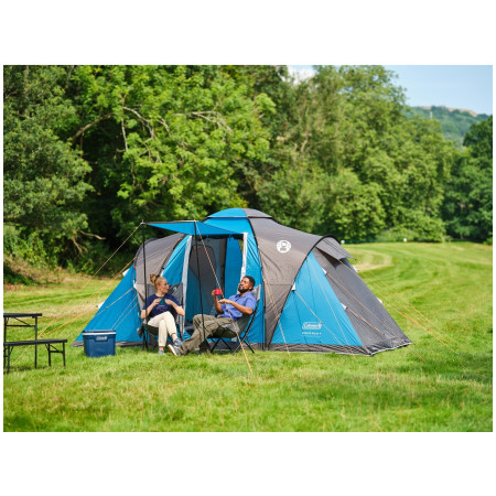 Obiteljski šator Coleman Spruce Falls 4