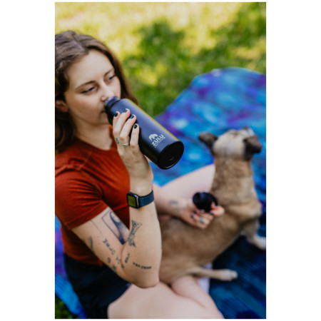 Termo boca Zulu Travel Bottle 0,6 L