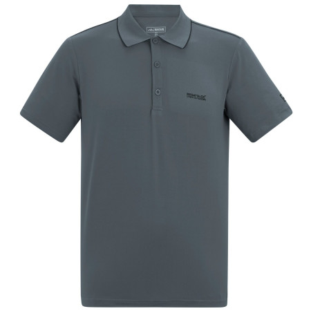 Muška majica Regatta Maverik Stretch siva Dark Storm
