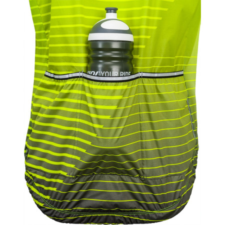 Muška biciklistička jakna Silvini Parina