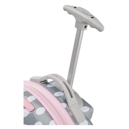 Dječji kofer Samsonite Disney Ultimate 2.0 Spin.45/16 Disney Minnie Glitter
