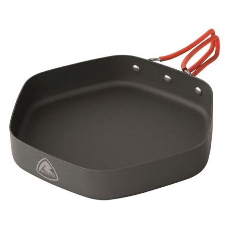Tava Robens Leaf Pan crna Black
