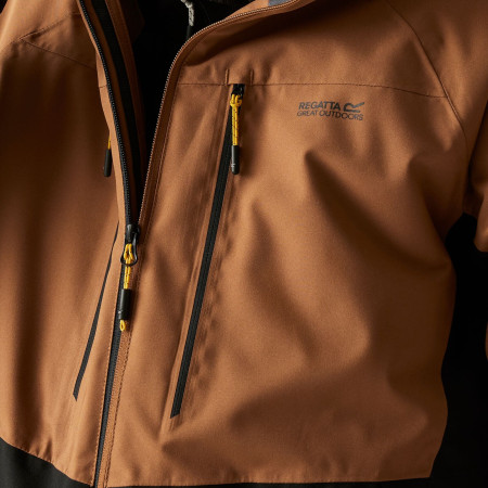 Muška jakna Regatta Highton Stretch Padded Jacket